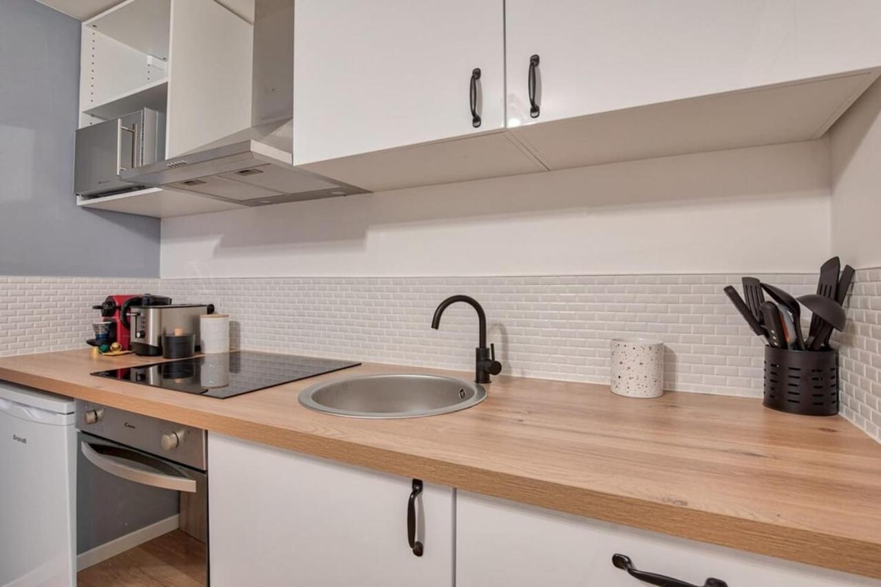 Charming Studio At Republique - 2P Apartment Paris Ngoại thất bức ảnh