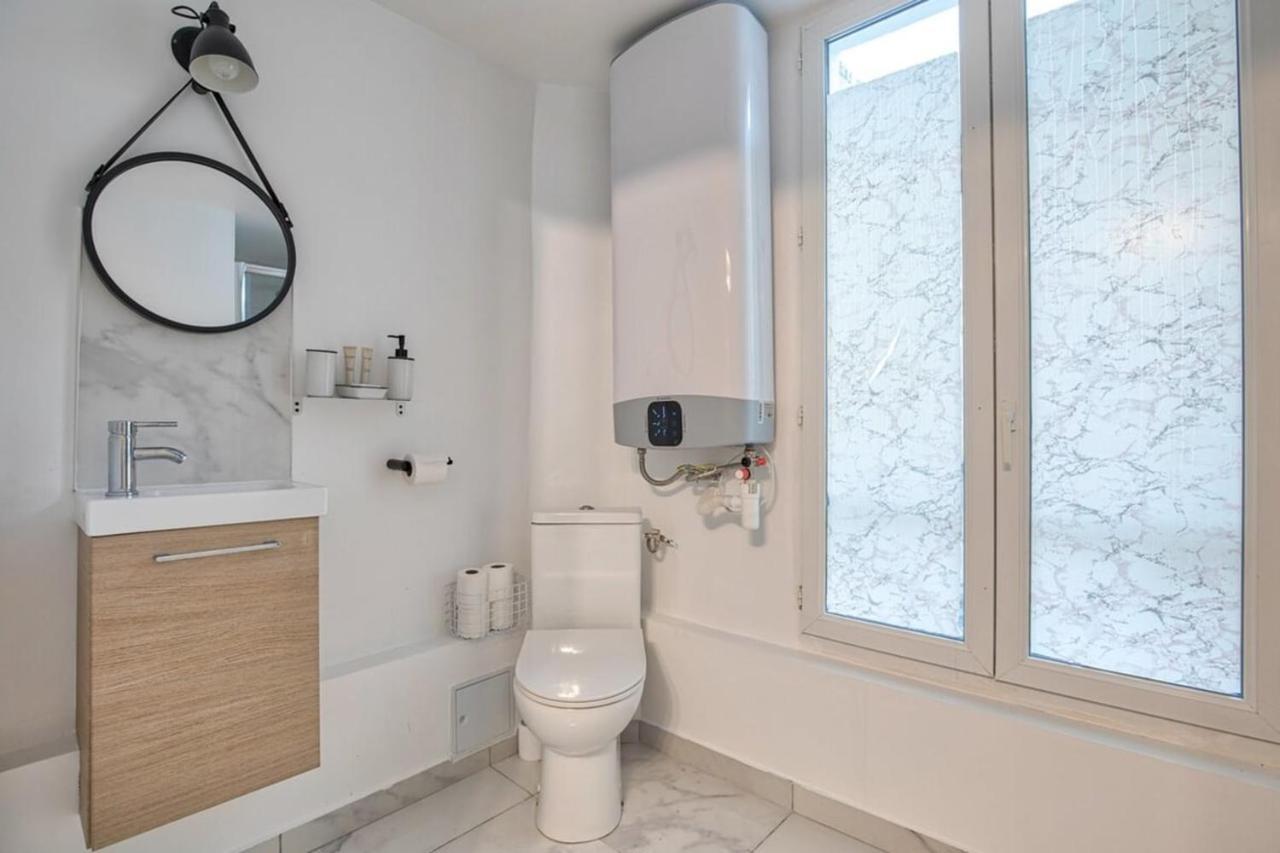 Charming Studio At Republique - 2P Apartment Paris Ngoại thất bức ảnh